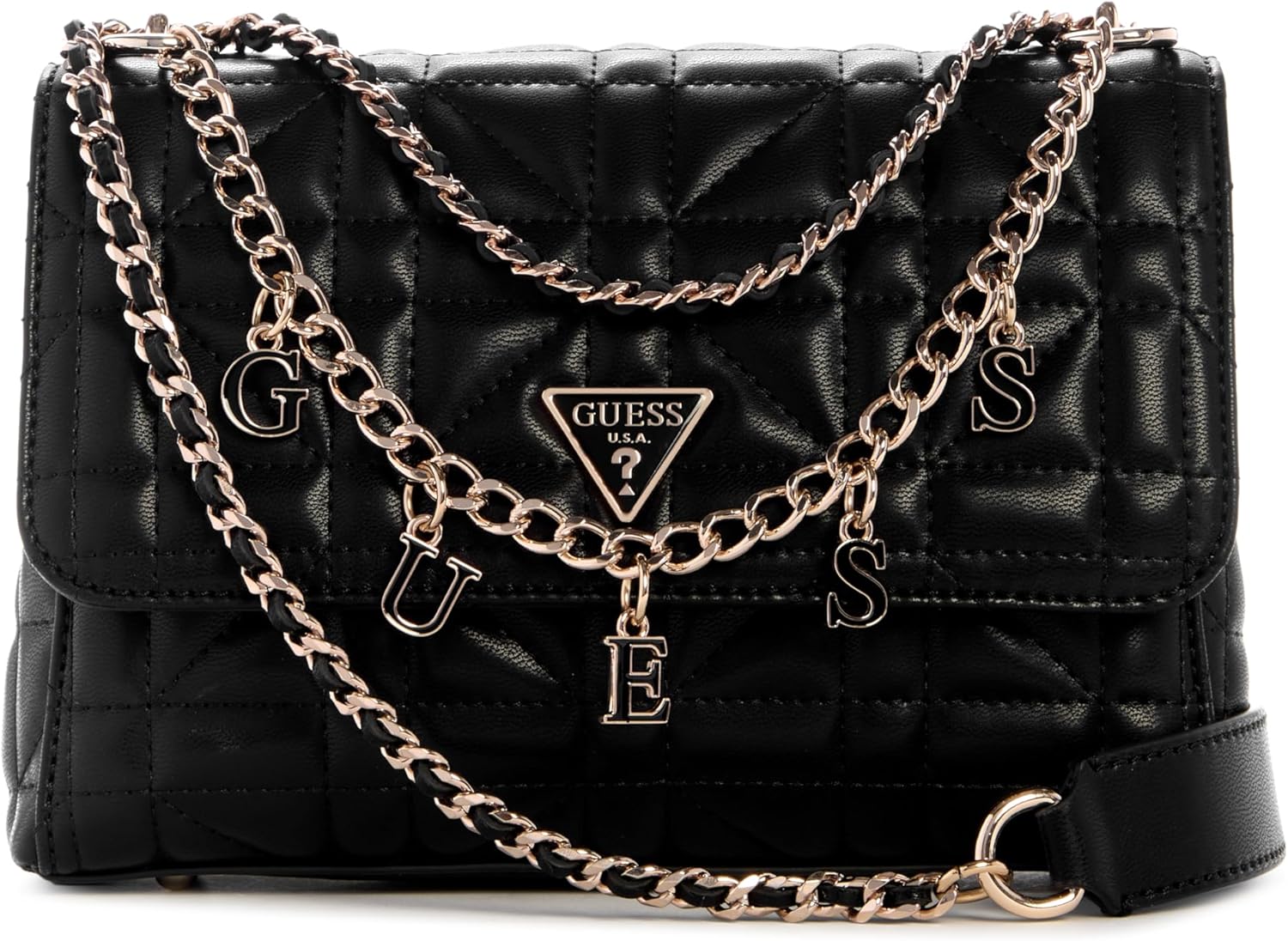 Сумка EDITA CONVERTIBLE XBODY FLAP GUESS
Сумка EDITA CONVERTIBLE XBODY FLAP GUESS