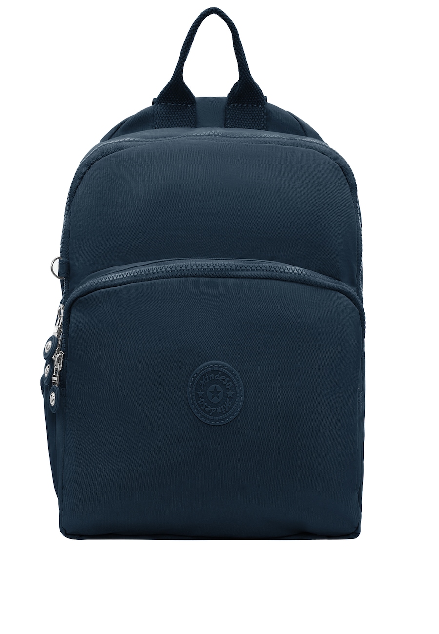 Рюкзак Mindesa, темно-синий
Рюкзак Mindesa, темно-синий