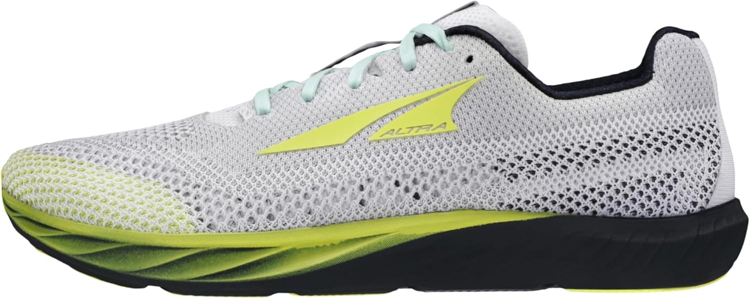 Мужские кроссовки для шоссейного бега ALTRA Escalante Racer 2, белый/черный
Мужские кроссовки для шоссейного бега ALTRA Escalante Racer 2, белый/черный