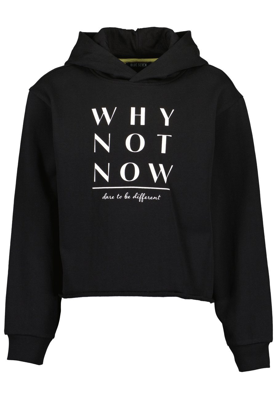 Худи Blue Seven Hoodie, Schwarz/Black
Худи Blue Seven Hoodie, Schwarz/Black