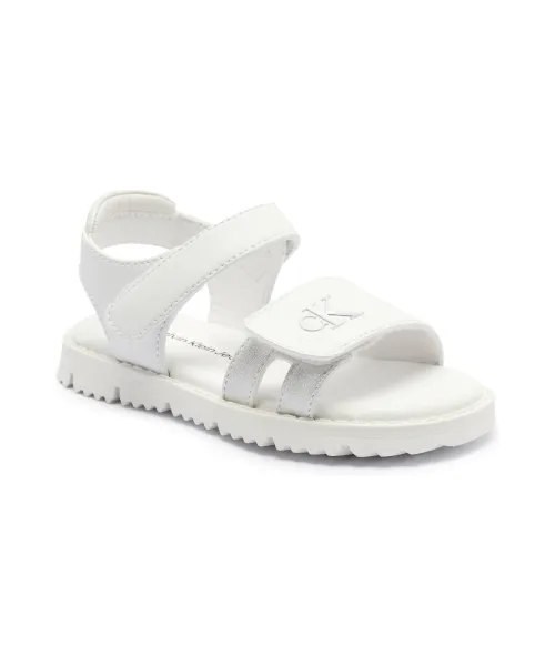 Сандалии Calvin Klein Jeans, белый
Сандалии Calvin Klein Jeans, белый