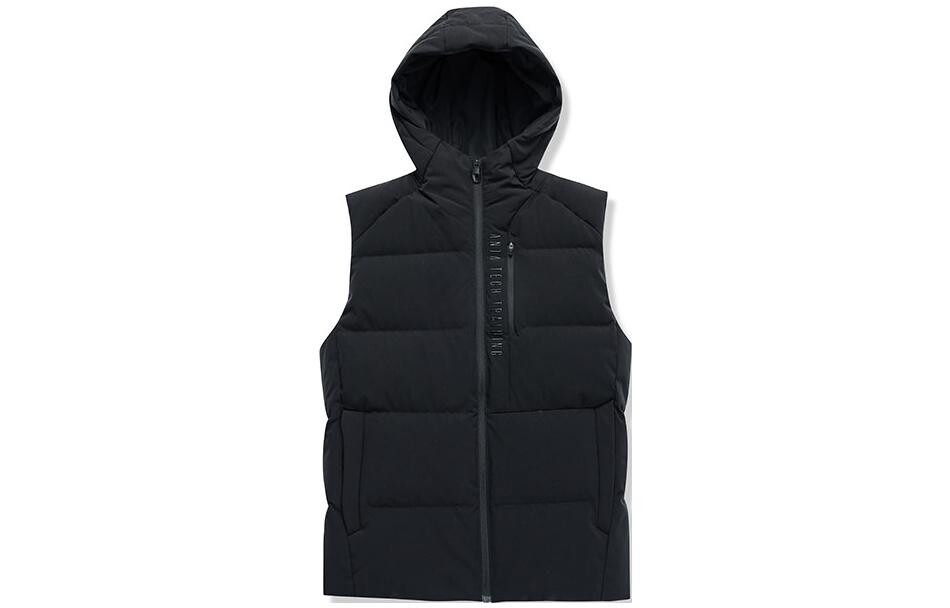 Жилет Variety Training Collection для мужчин, черный Anta, черный
Жилет Variety Training Collection для мужчин, черный Anta, черный