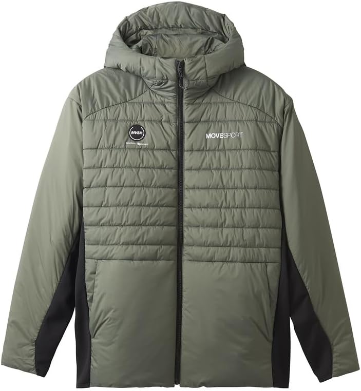 Толстовка Descente MOVESPORT AERO CAPSULE Hybrid на молнии, легкая, теплая, водоотталкивающая, эластичная, для тренировок Move Sport
Толстовка Descente MOVESPORT AERO CAPSULE Hybrid на молнии, легкая, теплая, водоотталкивающая, эластичная, для тренировок Move Sport