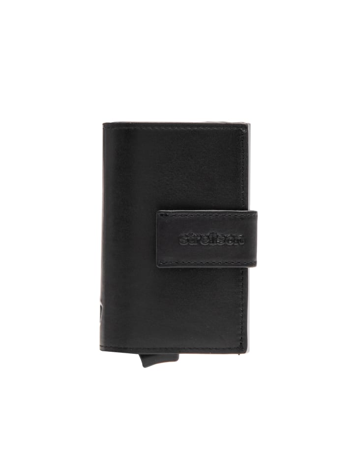 Кошелек Strellson, черный
Кошелек Strellson, черный