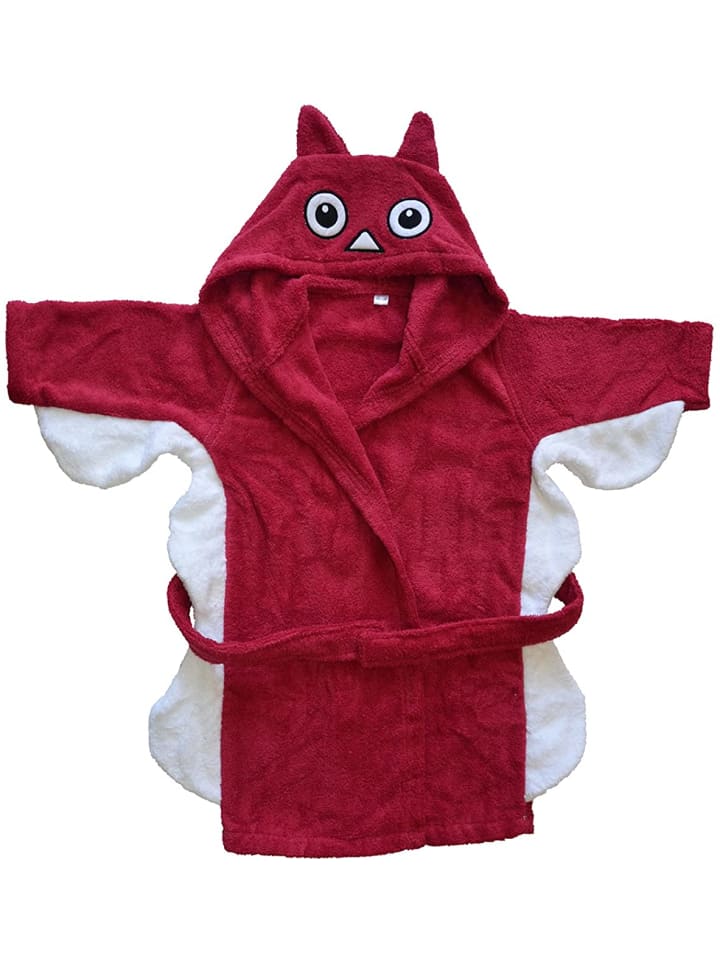 Халат Bomio, красный
Халат Bomio, красный