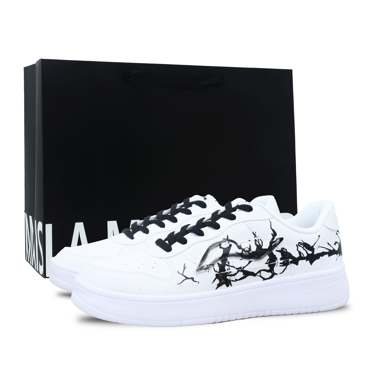 Понтонные лодки устойчивые к истиранию дышащие увеличивающие высоту низкие кроссовки для скейтбординга мужские LINING, белый
Понтонные лодки устойчивые к истиранию дышащие увеличивающие высоту низкие кроссовки для скейтбординга мужские LINING, белый