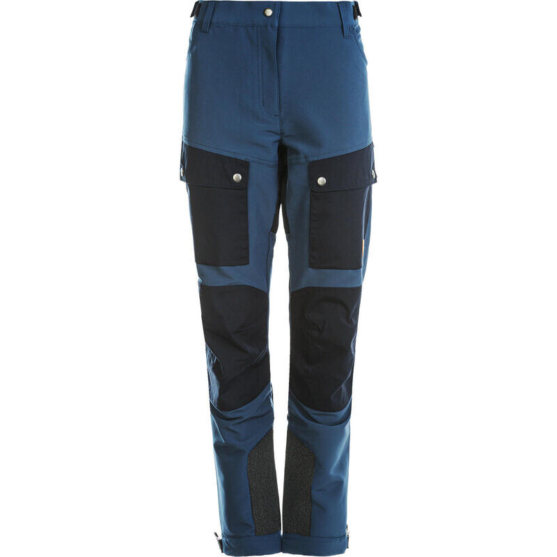 Уличные брюки Whistler, цвет blau/dunkelblau/blau
Уличные брюки Whistler, цвет blau/dunkelblau/blau