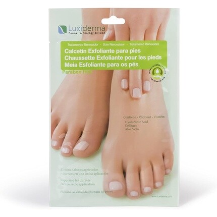Отшелушивающие носки Cos 400 — упаковка из 2 шт., Luxiderma, Коричневый, Отшелушивающие носки Cos 400 — упаковка из 2 шт., Luxiderma
Отшелушивающие носки Cos 400 — упаковка из 2 шт., Luxiderma, Коричневый, Отшелушивающие носки Cos 400 — упаковка из 2 шт., Luxiderma