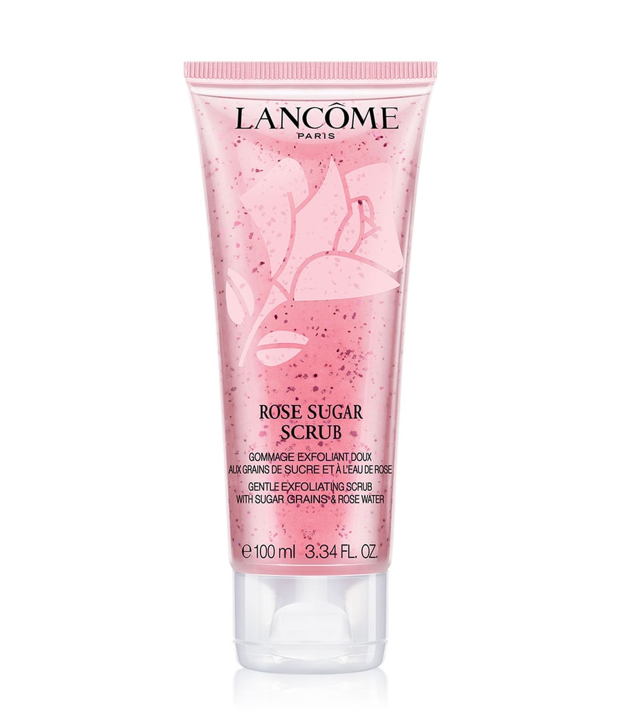 Скраб для лица LANCÔME Rose Sugar Scrub, 100 ml
Скраб для лица LANCÔME Rose Sugar Scrub, 100 ml