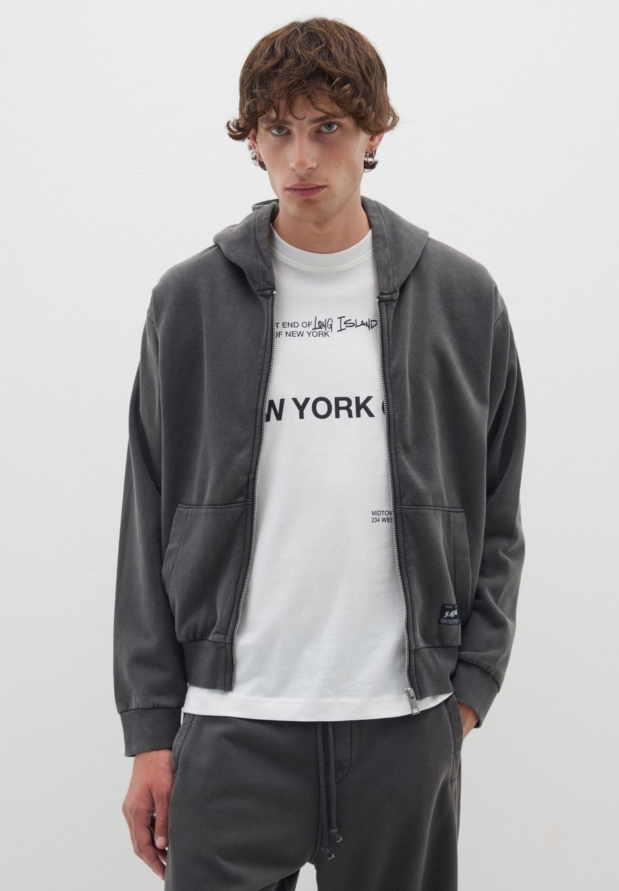 Худи B.ANGEL HOODIE, Gunmetal
Худи B.ANGEL HOODIE, Gunmetal