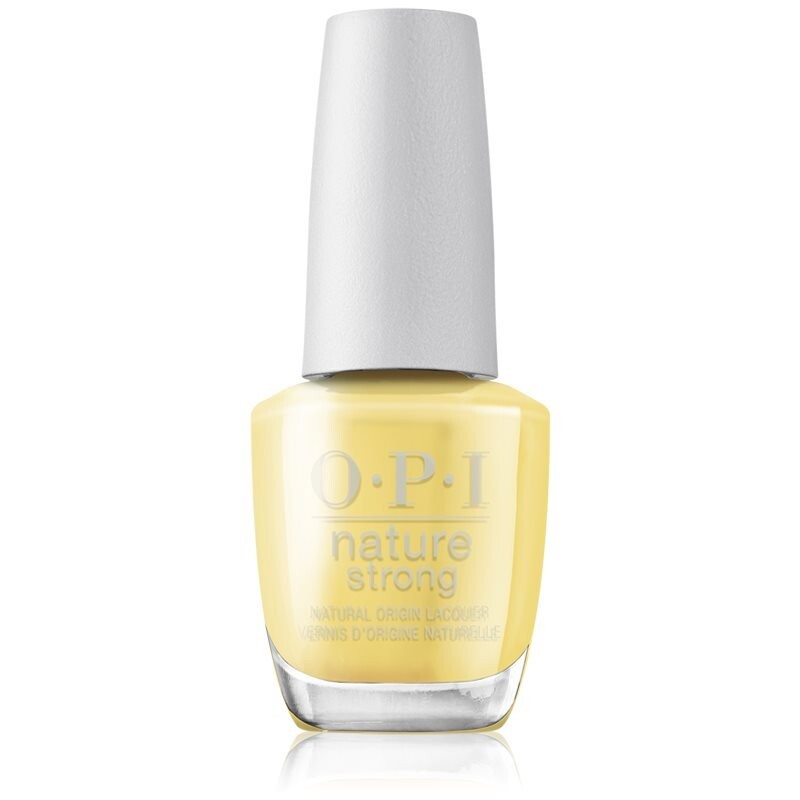 Лак для ногтей OPI Nature Strong Strong Make My Daisy 15 мл
Лак для ногтей OPI Nature Strong Strong Make My Daisy 15 мл