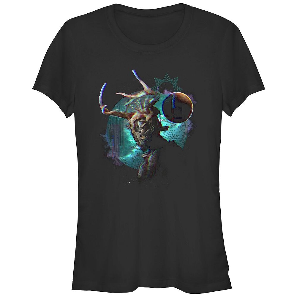 Футболка с рисунком Rebel Moon для юниоров Jimmy Moon Licensed Character, черный
Футболка с рисунком Rebel Moon для юниоров Jimmy Moon Licensed Character, черный