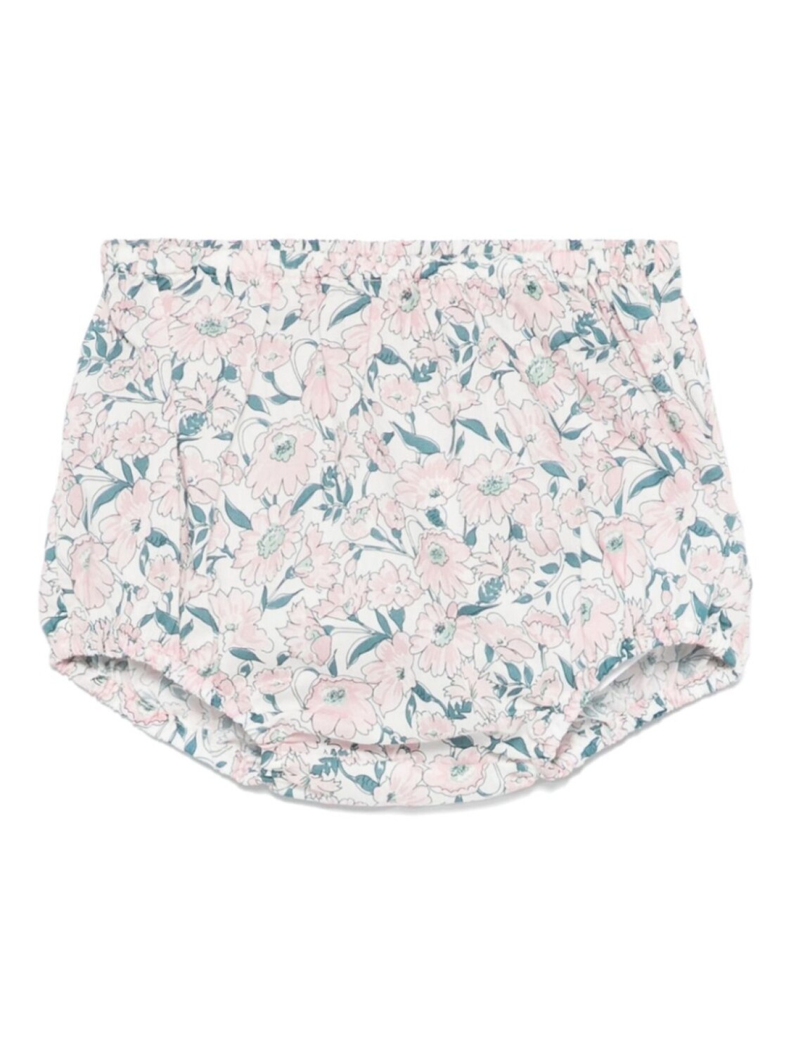 Шаровары с цветочным принтом Bonpoint, белый
Шаровары с цветочным принтом Bonpoint, белый