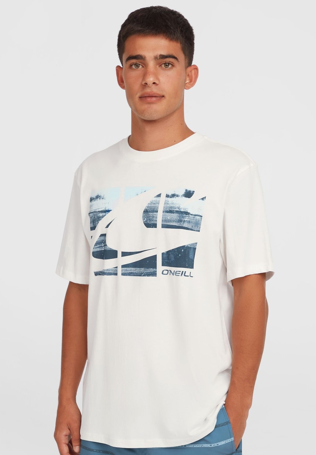 Футболка с принтом O'Neill, белый
Футболка с принтом O'Neill, белый