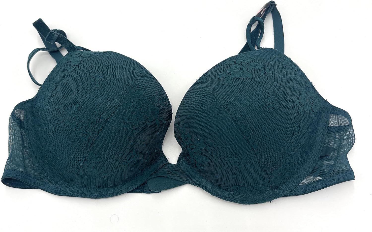Сексуальный бюстгальтер пуш-ап Victoria's Secret, Dk.Green/Lace
Сексуальный бюстгальтер пуш-ап Victoria's Secret, Dk.Green/Lace