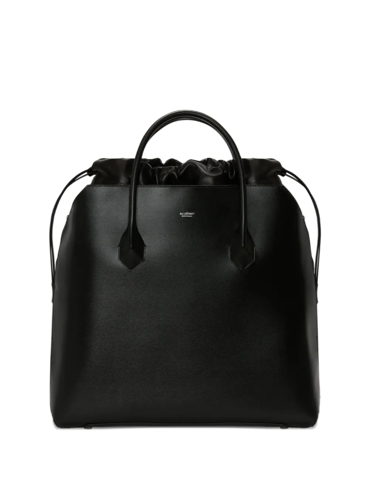 Сумка-тоут Au Départ Denain с кулиской сверху, черный
Сумка-тоут Au Départ Denain с кулиской сверху, черный