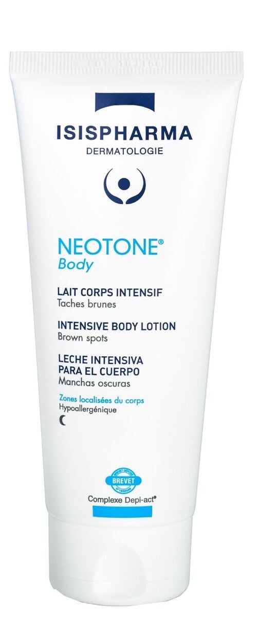 Молочко для тела Isispharma Neotone Body, 100 мл
Молочко для тела Isispharma Neotone Body, 100 мл