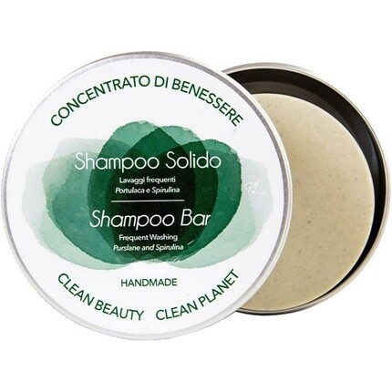 Био-твердый шампунь 130 г, Biocosme
Био-твердый шампунь 130 г, Biocosme