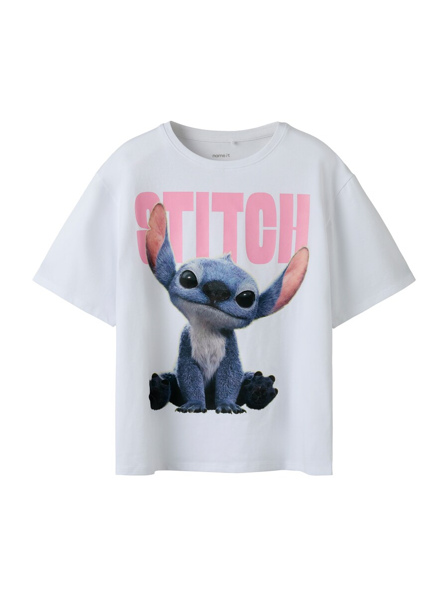 Рубашка NAME IT NKFNIBUS STITCH, белый
Рубашка NAME IT NKFNIBUS STITCH, белый