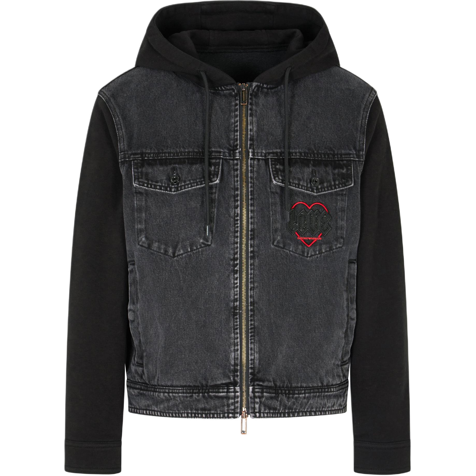 Куртка мужская EMPORIO ARMANI, серый
Куртка мужская EMPORIO ARMANI, серый