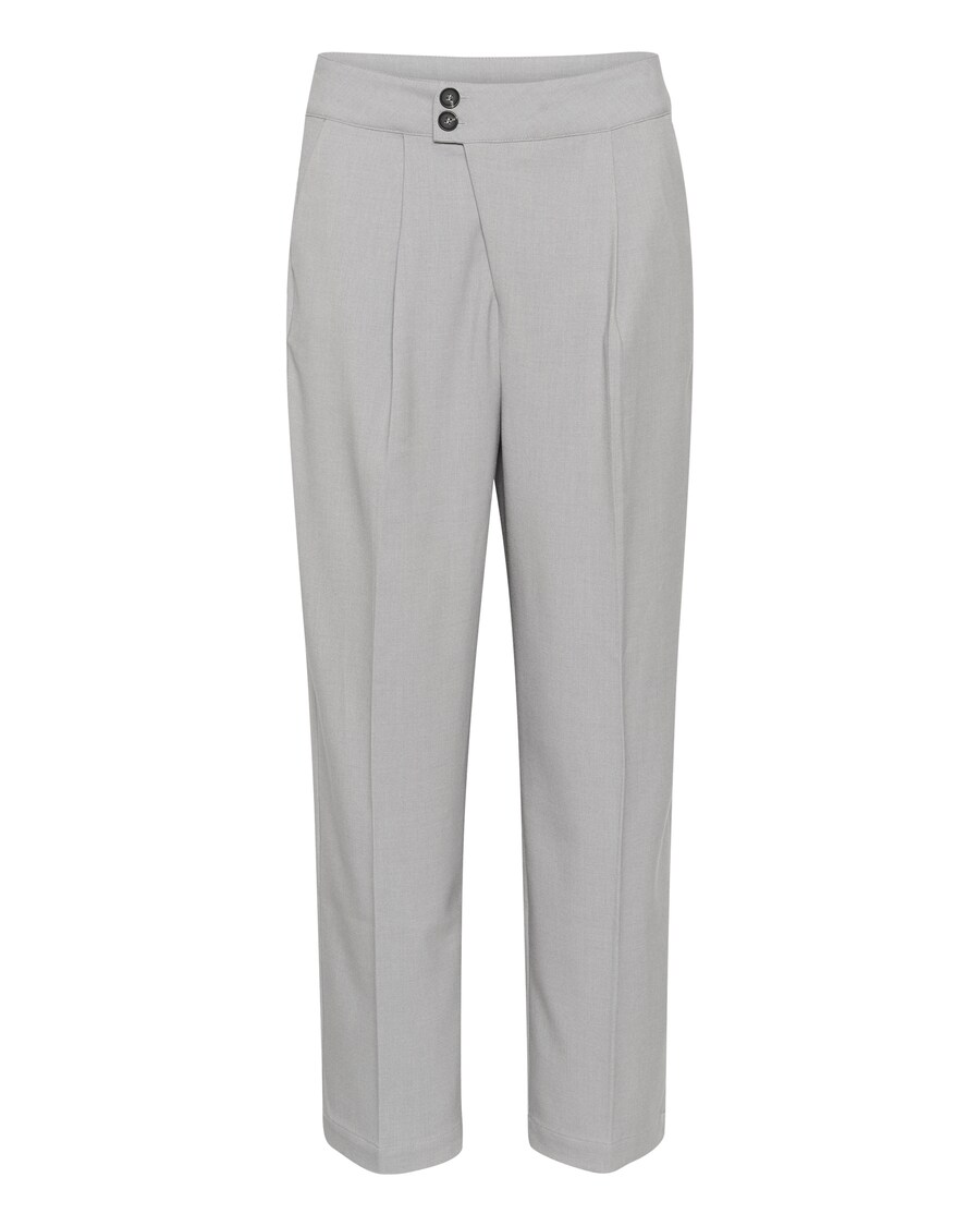 Брюки Kaffe Merle, пятнистый серый 
Брюки Kaffe Merle, пятнистый серый