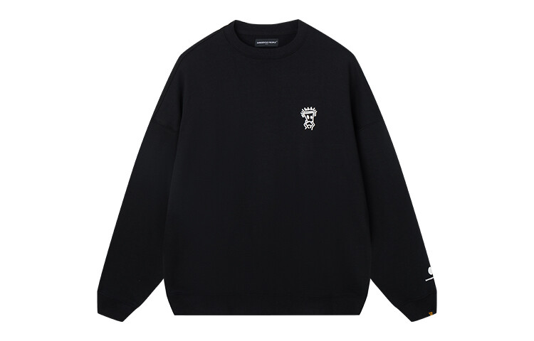 Толстовка унисекс DANGEROUSPEOPLE, Черный
Толстовка унисекс DANGEROUSPEOPLE, Черный