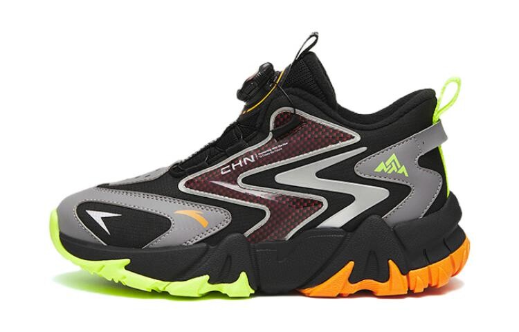 Кроссовки Peak Climbing 2.0 для детей GS Low-top
Кроссовки Peak Climbing 2.0 для детей GS Low-top