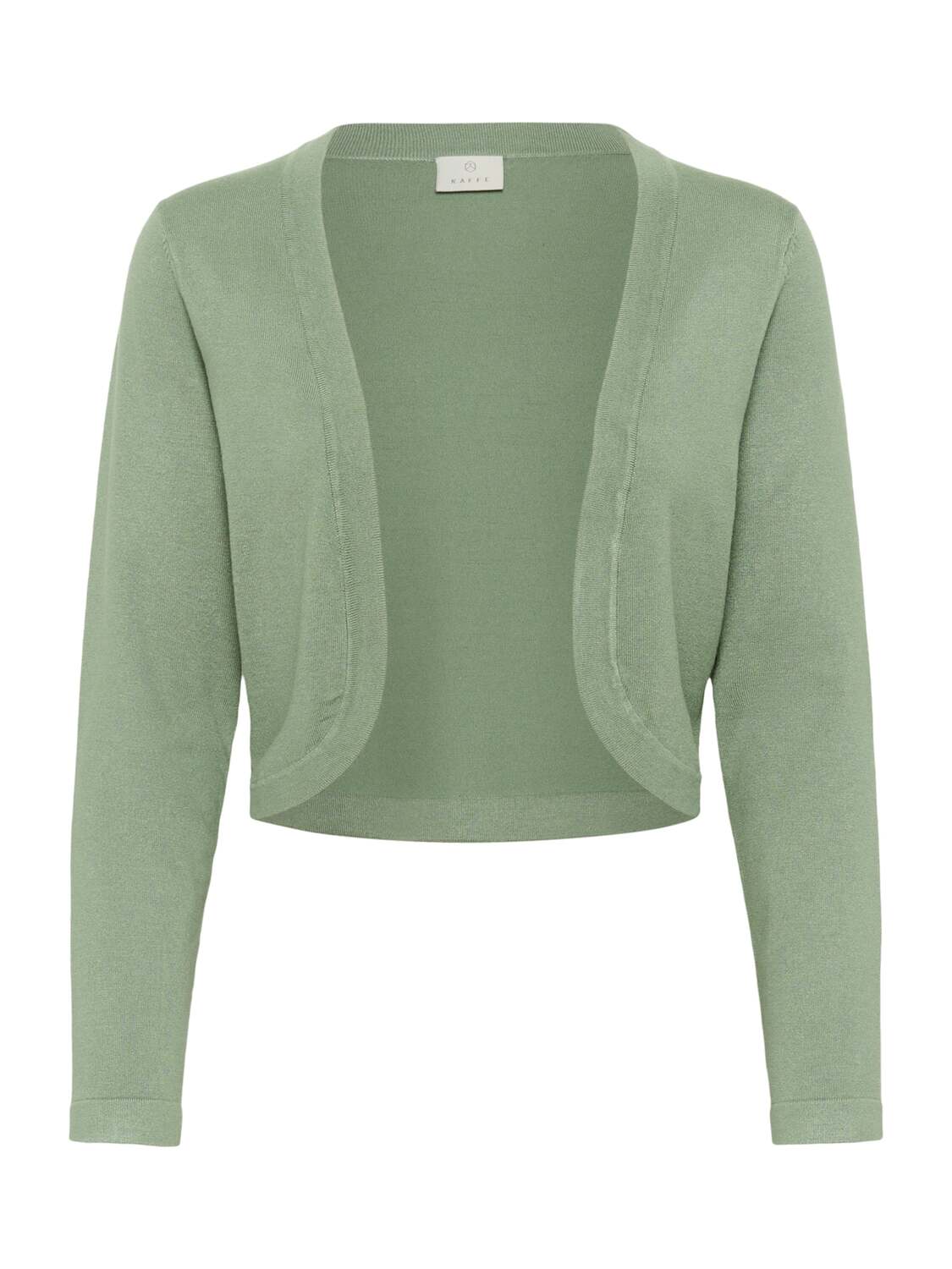 Kaffe Болеро 'Astrid' в цвете Olive
Kaffe Болеро 'Astrid' в цвете Olive