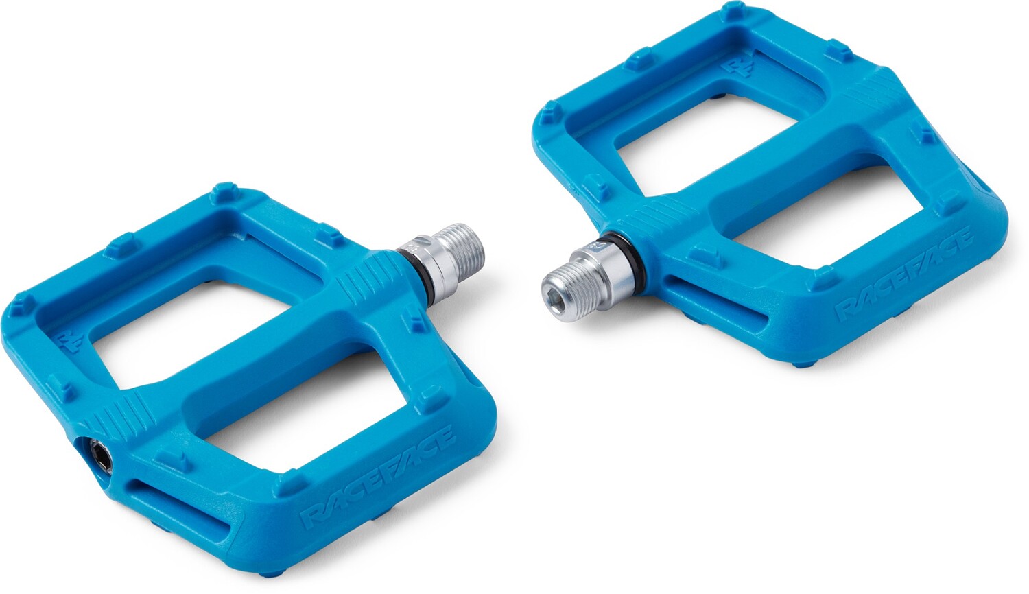 Ездить педали Race Face, синий
Ездить педали Race Face, синий