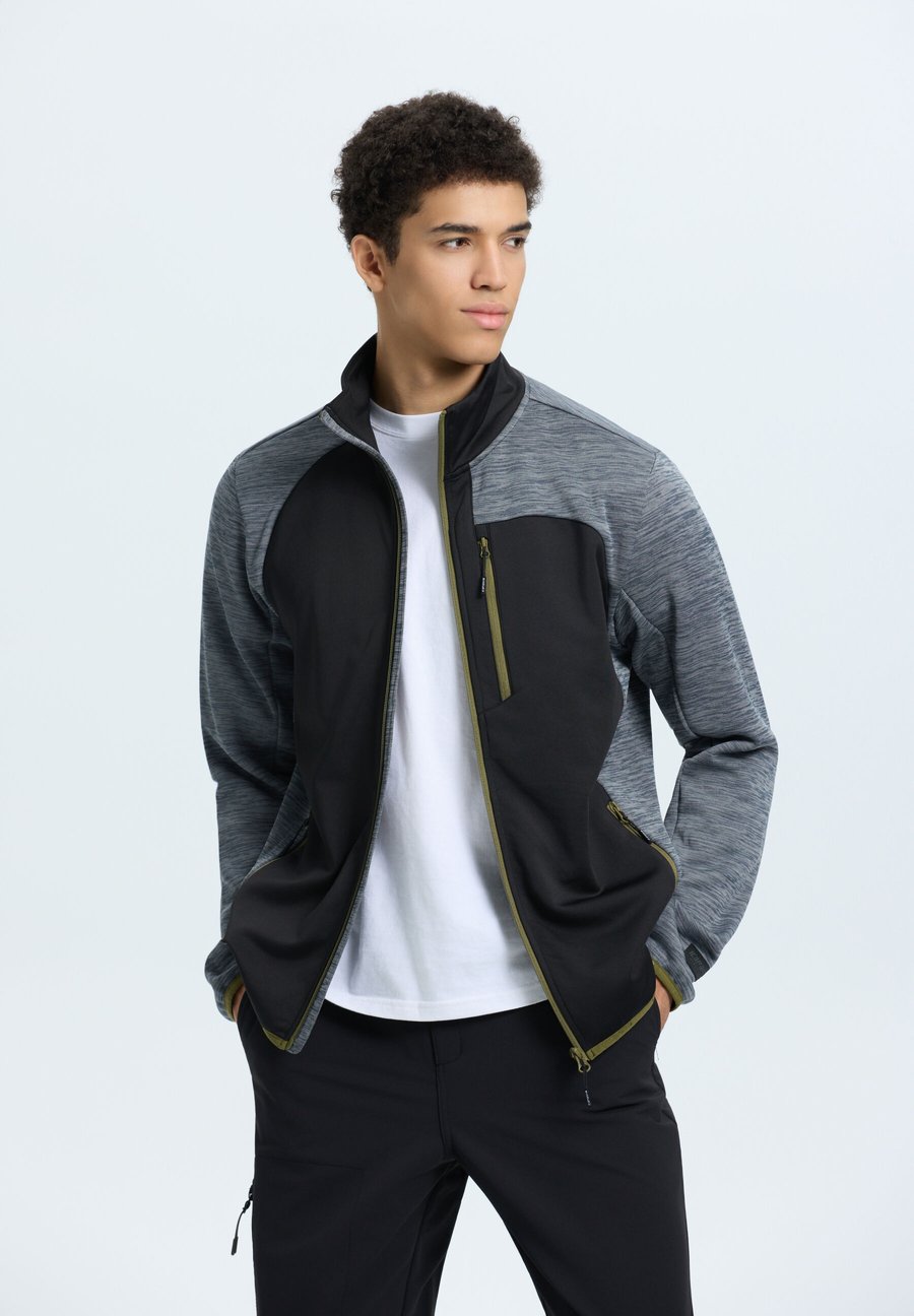 Толстовка Icepeak MIDLAYER BOLIGEE, Dunkel Grau/Dark Grey
Толстовка Icepeak MIDLAYER BOLIGEE, Dunkel Grau/Dark Grey