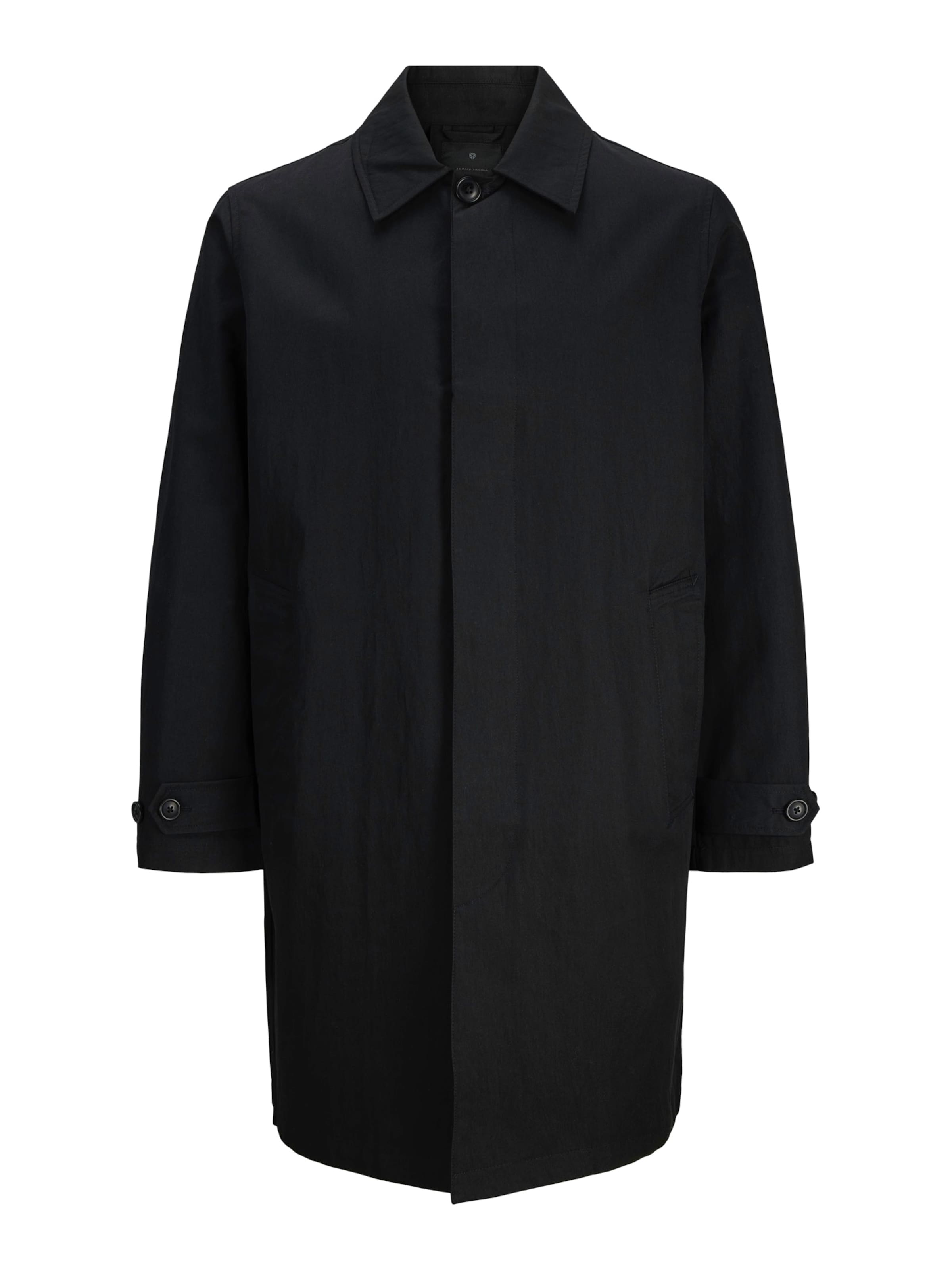 Jack & Jones Premium Куртка на межсезонье 'JPRBLAMARLEY' в черном цвете
Jack & Jones Premium Куртка на межсезонье 'JPRBLAMARLEY' в черном цвете