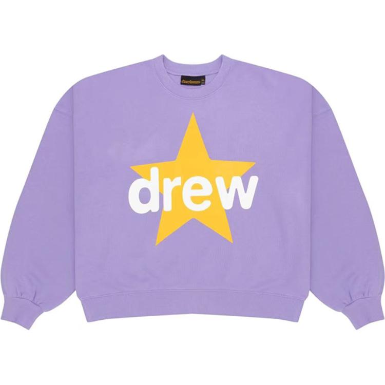 Drew House Свитшот Unisex Lavender, Розовый, Drew House Свитшот Unisex Lavender
Drew House Свитшот Unisex Lavender, Розовый, Drew House Свитшот Unisex Lavender