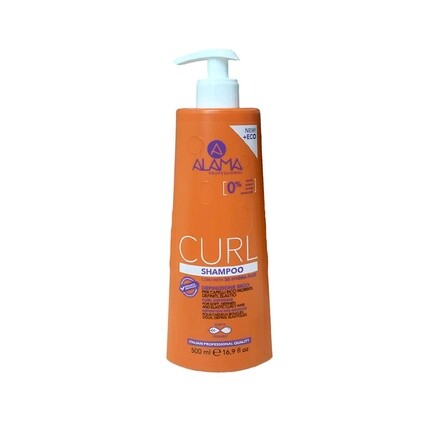 Alama Professional Curl Definition Curly Shampoo для мягких, упругих и эластичных волос 500 мл
Alama Professional Curl Definition Curly Shampoo для мягких, упругих и эластичных волос 500 мл