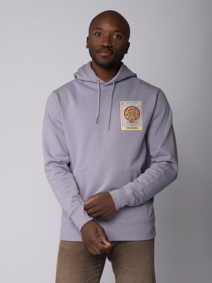 Толстовка wat Apparel Sweatshirt Tarot The Pizza, цвет Lavender
Толстовка wat Apparel Sweatshirt Tarot The Pizza, цвет Lavender