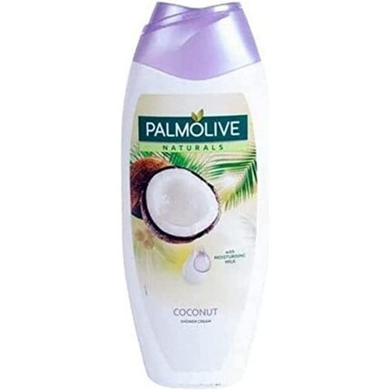 Гель для душа Кокос 500мл, Palmolive
Гель для душа Кокос 500мл, Palmolive