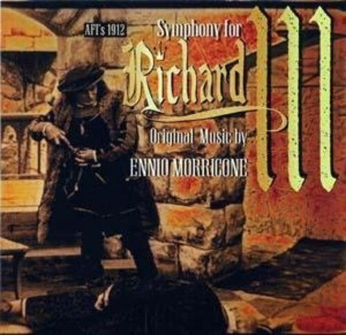 CD диск Salza / Morricon: Symphony for Richard III
CD диск Salza / Morricon: Symphony for Richard III