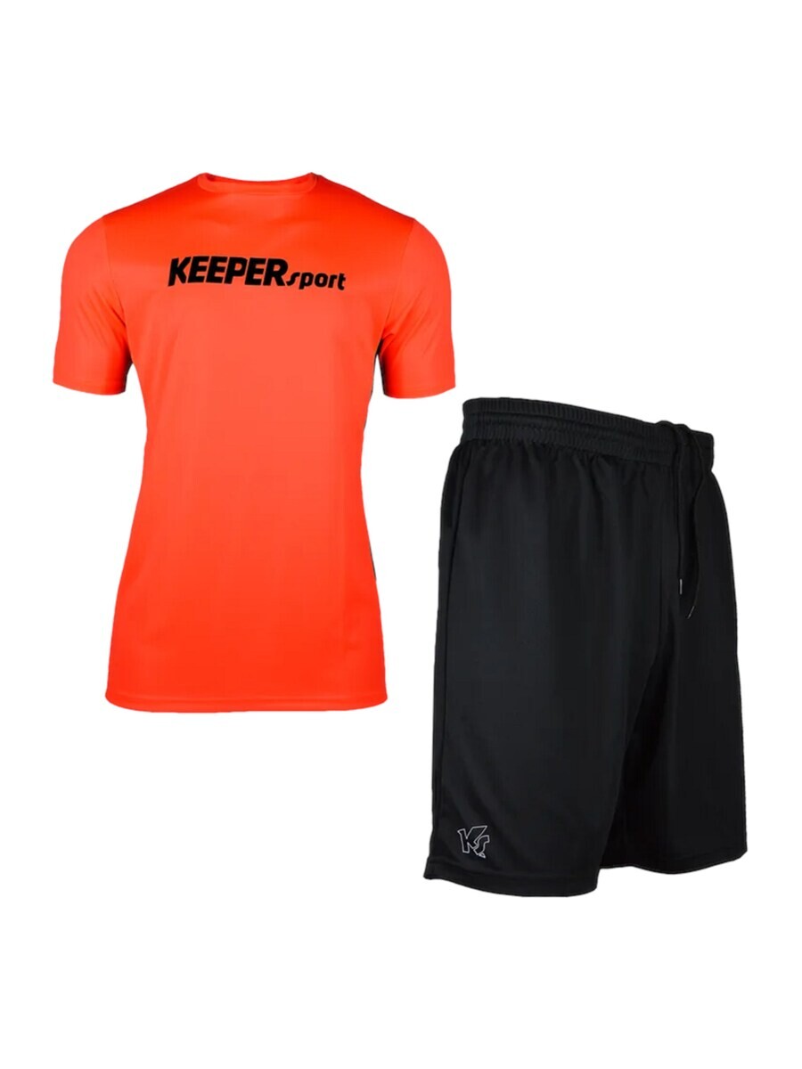 Спортивный костюм KEEPERsport Tracksuit, оранжевый
Спортивный костюм KEEPERsport Tracksuit, оранжевый