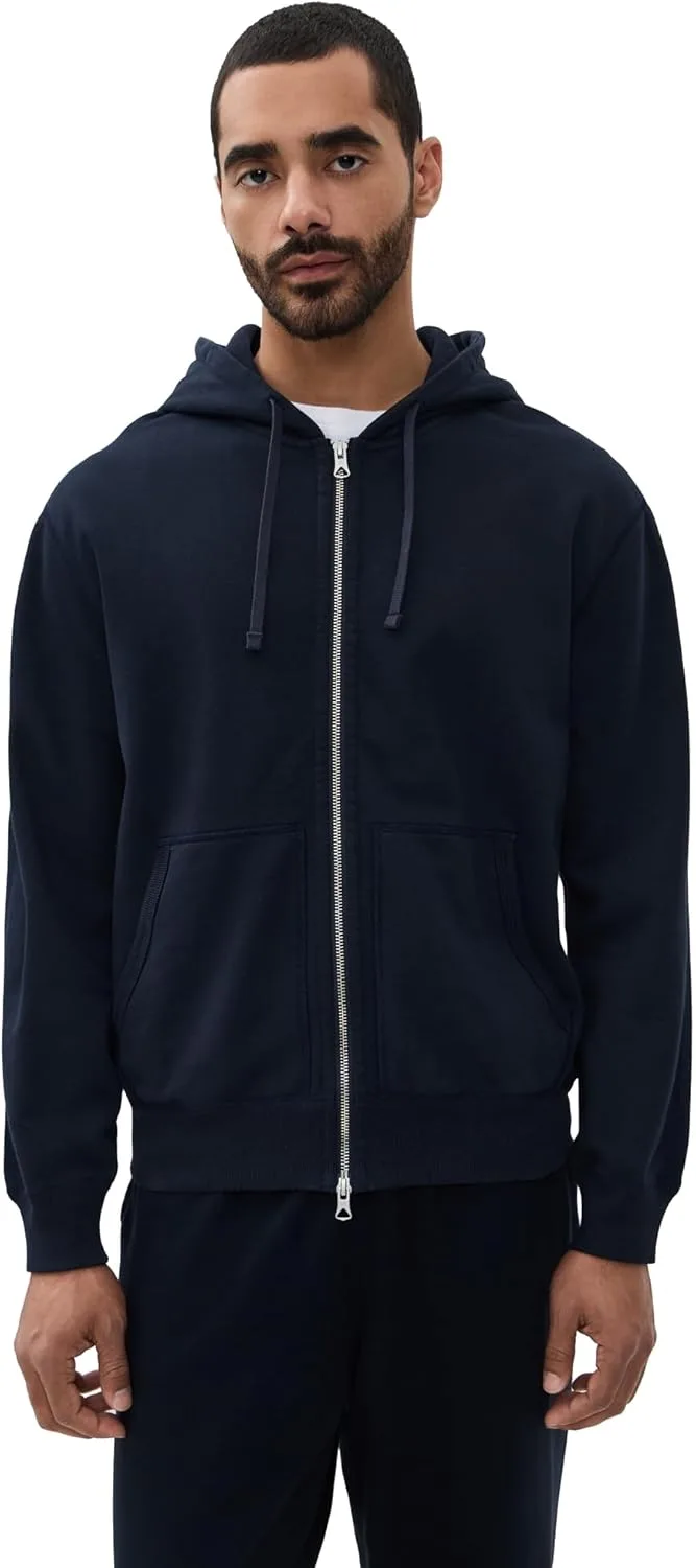 Reigning Champ мужская толстовка с молнией Mid-Weight Terry
Reigning Champ мужская толстовка с молнией Mid-Weight Terry