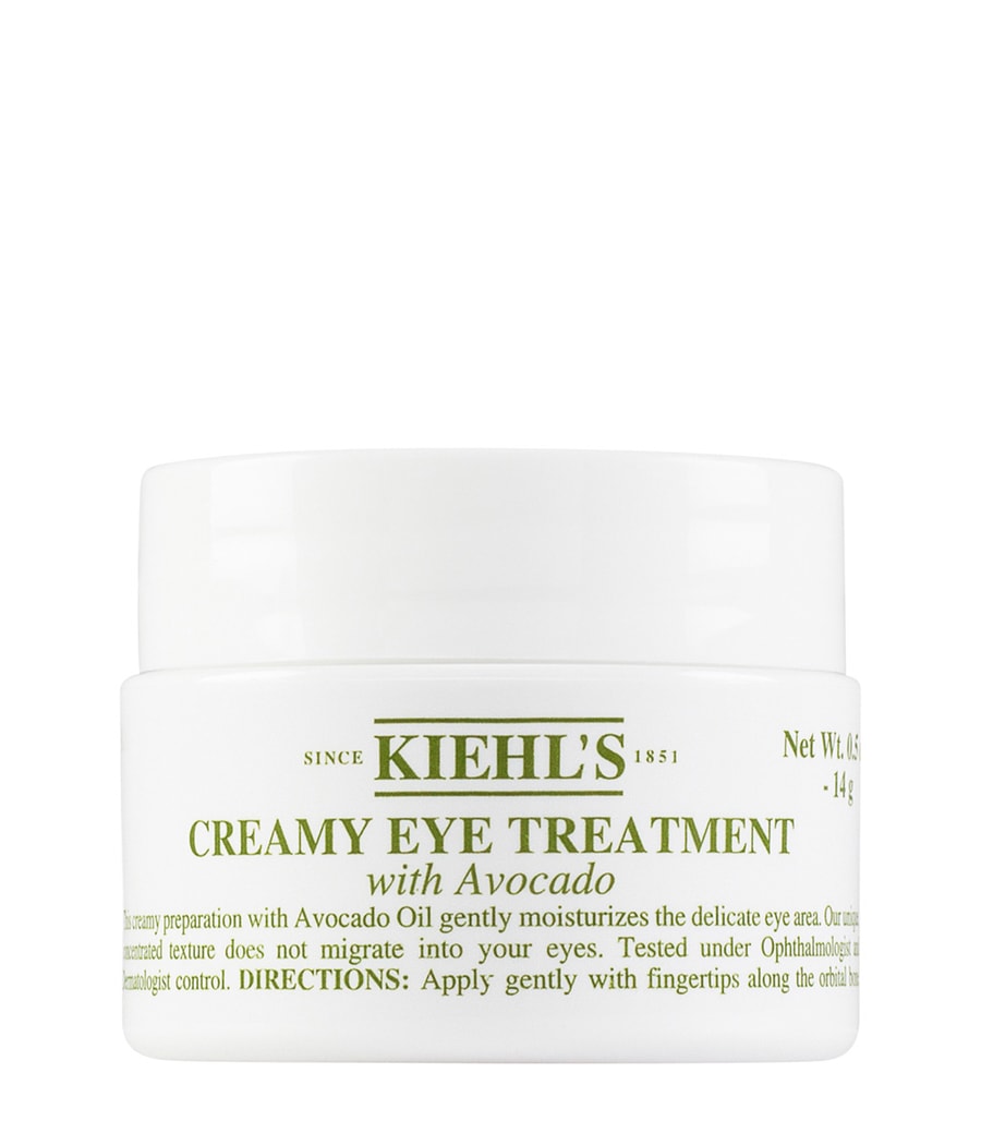 Крем для глаз Kiehl's Creamy Eye Treatment with Avocado, 14 ml
Крем для глаз Kiehl's Creamy Eye Treatment with Avocado, 14 ml