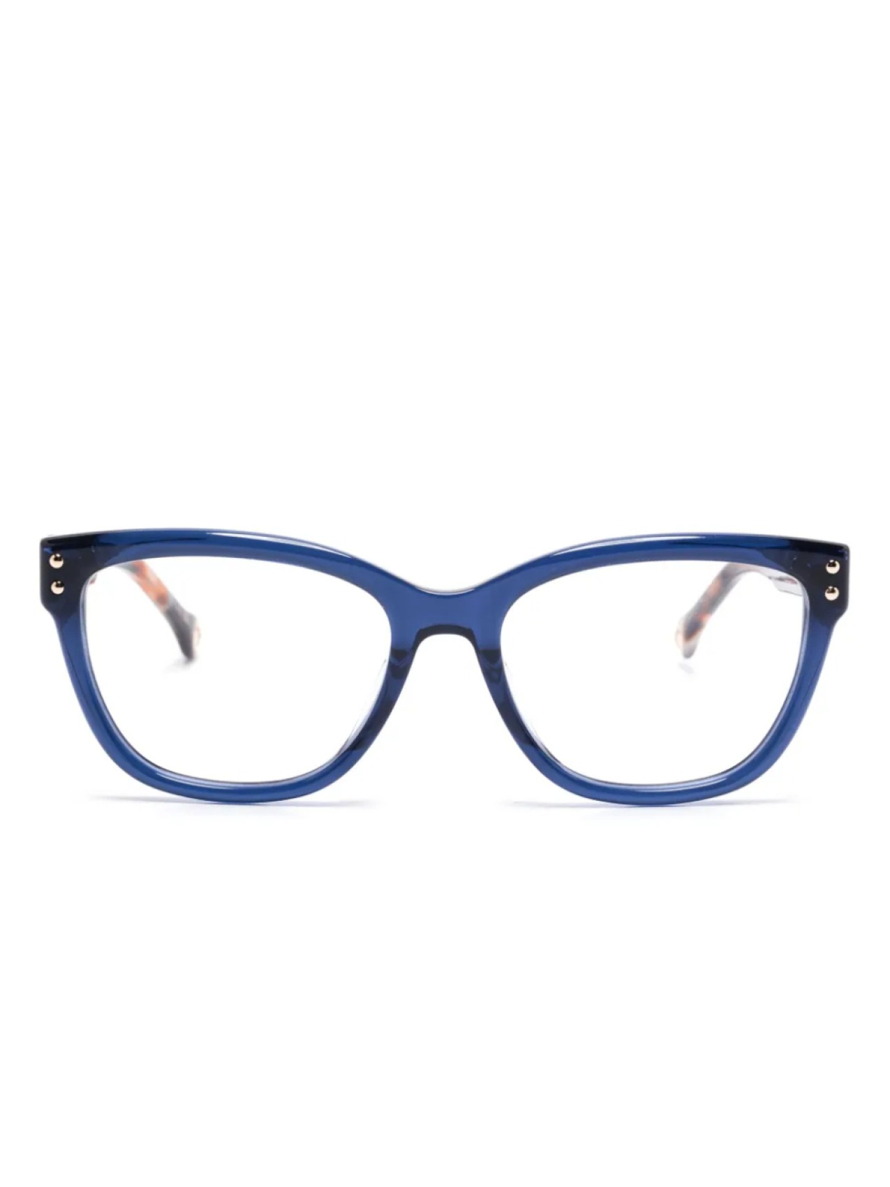 Carolina Herrera очки в квадратной оправе, синий
Carolina Herrera очки в квадратной оправе, синий