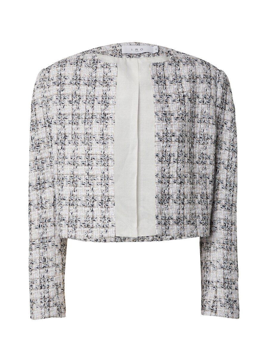 Куртка межсезонная IRO, серебряный, Серебристый, Куртка межсезонная IRO, серебряный
Куртка межсезонная IRO, серебряный, Серебристый, Куртка межсезонная IRO, серебряный