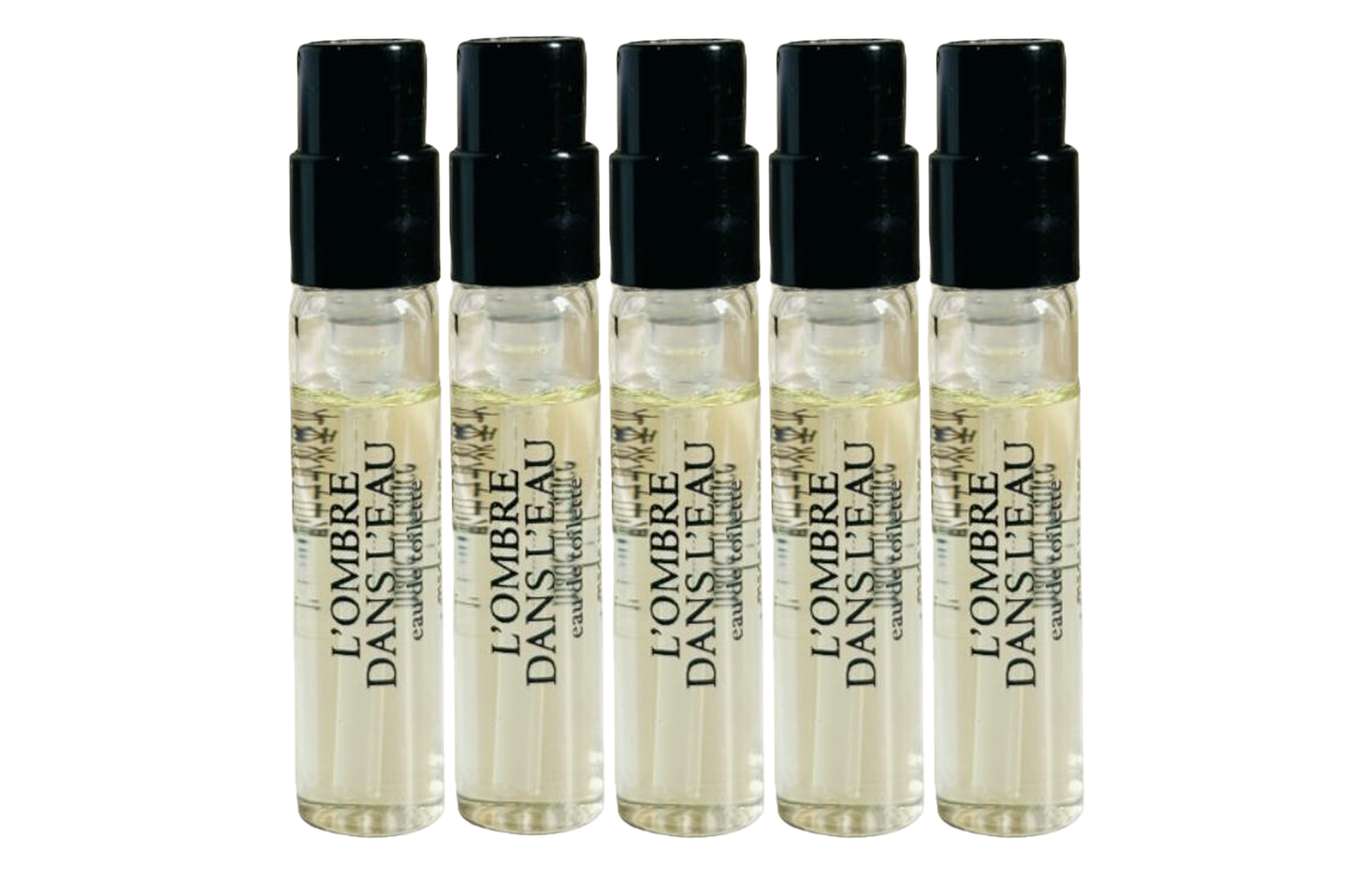 Diptyque Набор пробников Eau De Parfum In The Shadow и Eau De Toilette с ароматами Blackcurrant и Bergamot 2ml/2ml*2/2ml*3/2ml*5/2ml*8
Diptyque Набор пробников Eau De Parfum In The Shadow и Eau De Toilette с ароматами Blackcurrant и Bergamot 2ml/2ml*2/2ml*3/2ml*5/2ml*8