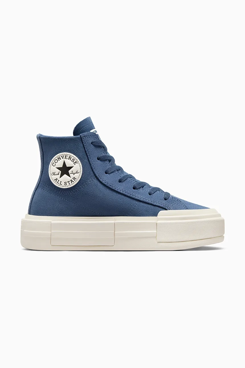 Замшевые кроссовки Chuck Taylor All Star Cruise Converse, темно-синий
Замшевые кроссовки Chuck Taylor All Star Cruise Converse, темно-синий