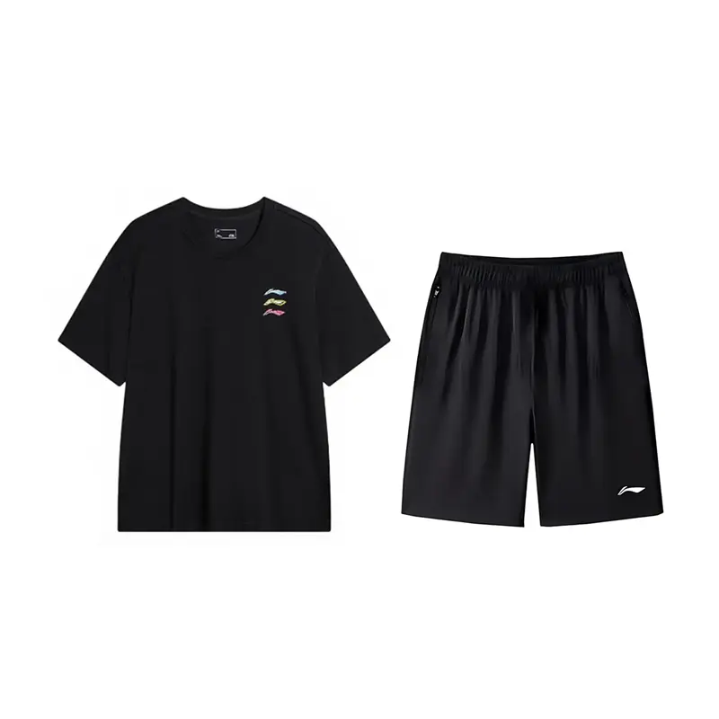 Повседневная спортивная одежда унисекс LINING
Повседневная спортивная одежда унисекс LINING