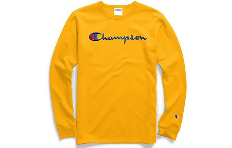 Футболка унисекс Champion 
Футболка унисекс Champion