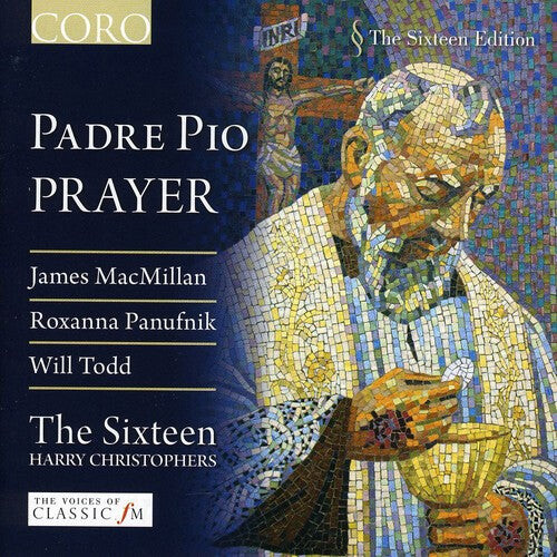 CD диск Sixteen / Christophers: Padre Pio: Prayer
CD диск Sixteen / Christophers: Padre Pio: Prayer