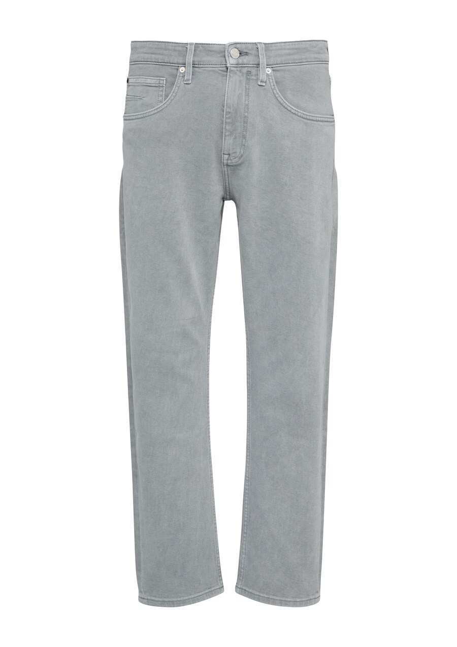 Обычные джинсы s.Oliver Benito, Grey Denim
Обычные джинсы s.Oliver Benito, Grey Denim