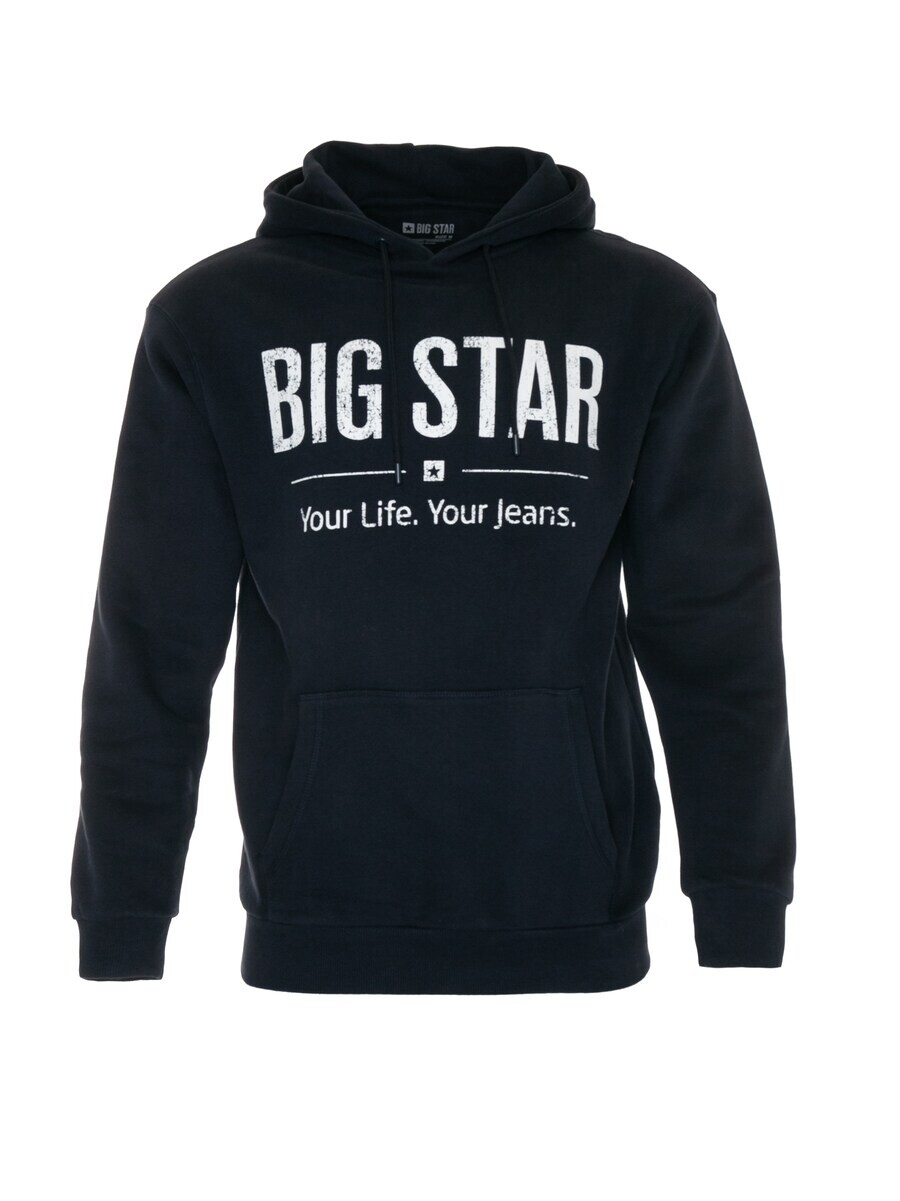 Толстовка Big Star ASHLYNO, морской синий 
Толстовка Big Star ASHLYNO, морской синий