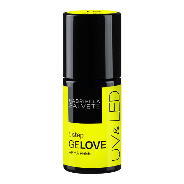 Гибридный лак для ногтей 18, 8 мл Gabriella Salvete Gelove, цвет single
Гибридный лак для ногтей 18, 8 мл Gabriella Salvete Gelove, цвет single