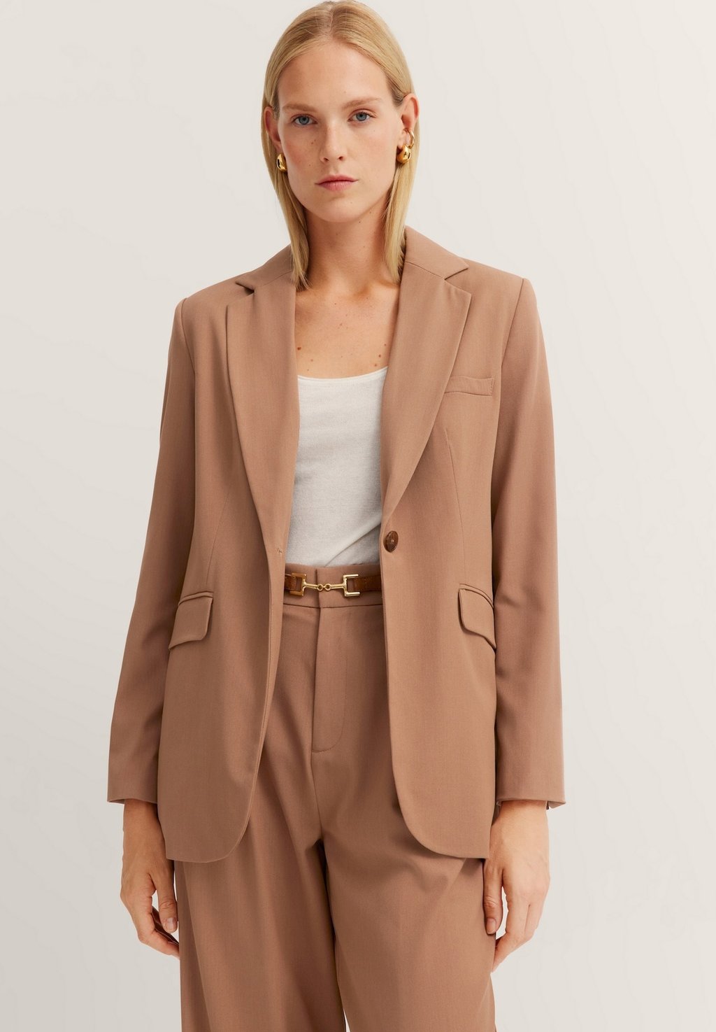 Блейзер ELEGANT bugatti, бежевый
Блейзер ELEGANT bugatti, бежевый